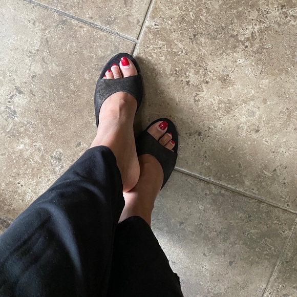 VERO MODA MULE - Picture 1 of 5
